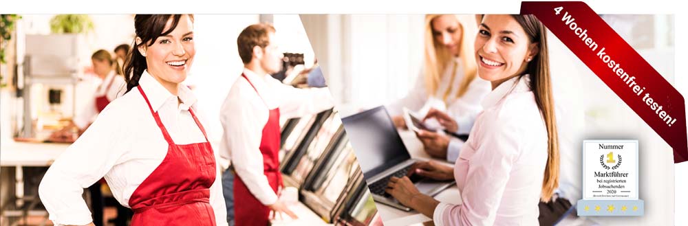 JOBOO!® vereinfacht die Jobsuche in der Gastronomie und bietet viele offene Stellen in der Gastronomie.